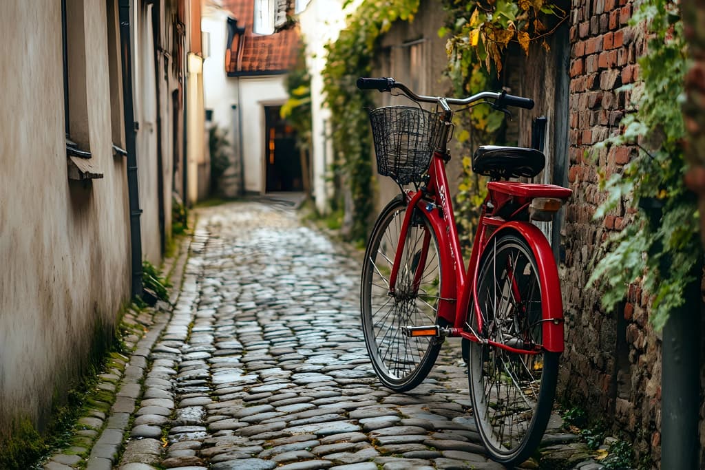 Personalización de bicicletas en A Coruña