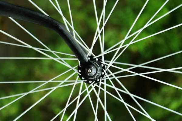Taller de bicicletas en A Coruña