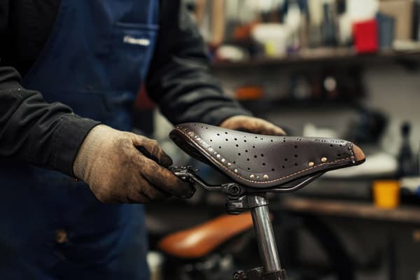 Venta de accesorios de ciclismo